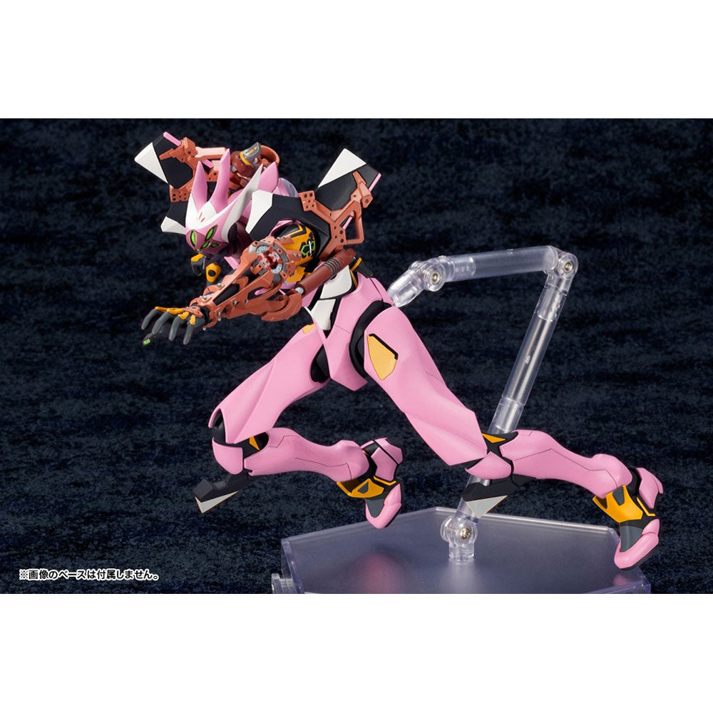 KOTOBUKIYA EVANGELION PRODUCTION MODEL KAI UNIT 08 GAMMA KOTOBUKIYA EVANGELION PRODUCTION MODEL KAI UNIT 08 GAMMA
